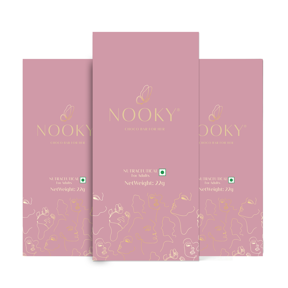 Herb Infused Choco Bar for Women
