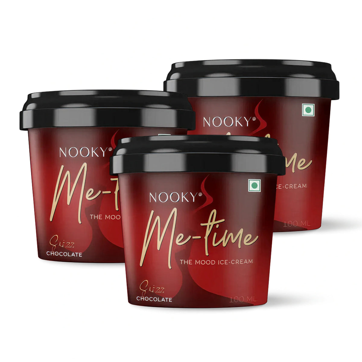 Nooky Me Time Ice Cream