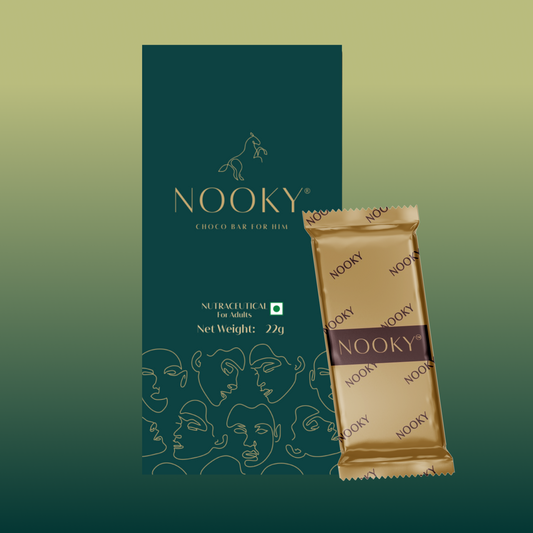 Herb Infused Choco Bar for Men