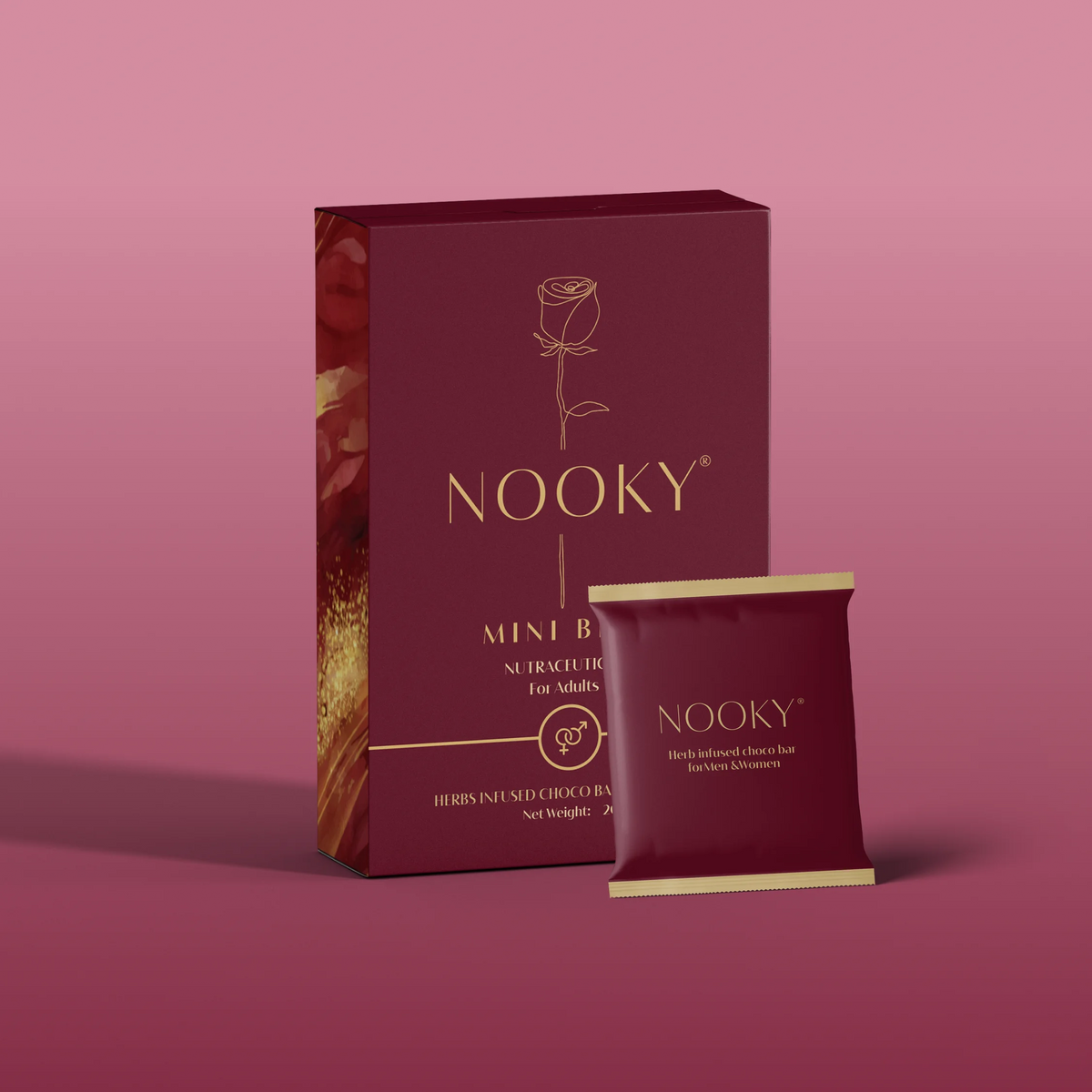 Nooky Mini Bites For Couples