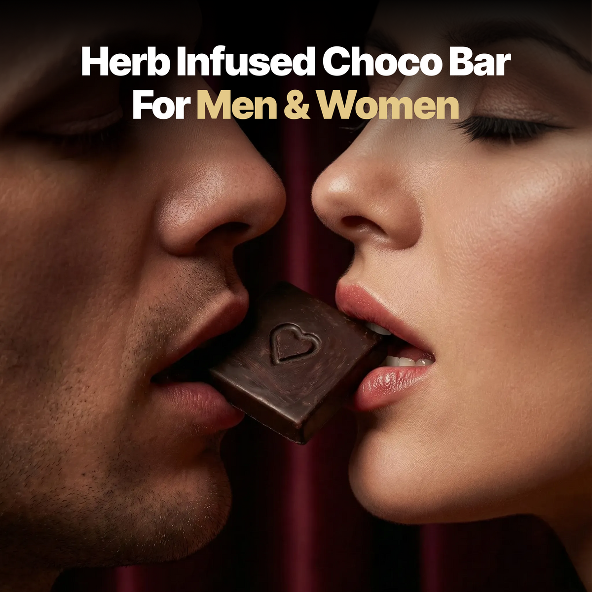 Nooky Mini Bite -2 in 1 Intimacy Chooclate for Couple