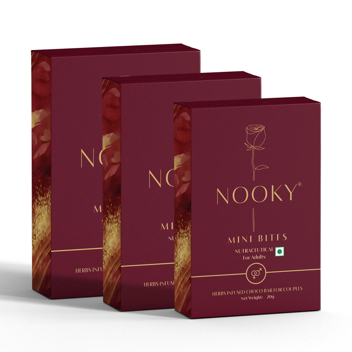 Nooky Mini Bites For Couples